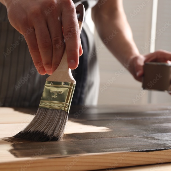 Lasures et finitions